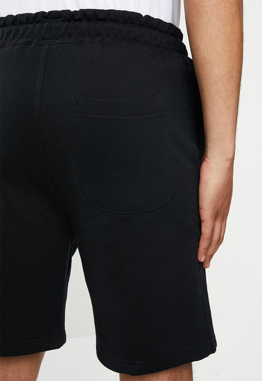 DC - Wepma walk shorts - black