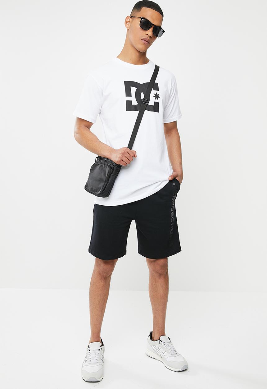 DC - Wepma walk shorts - black