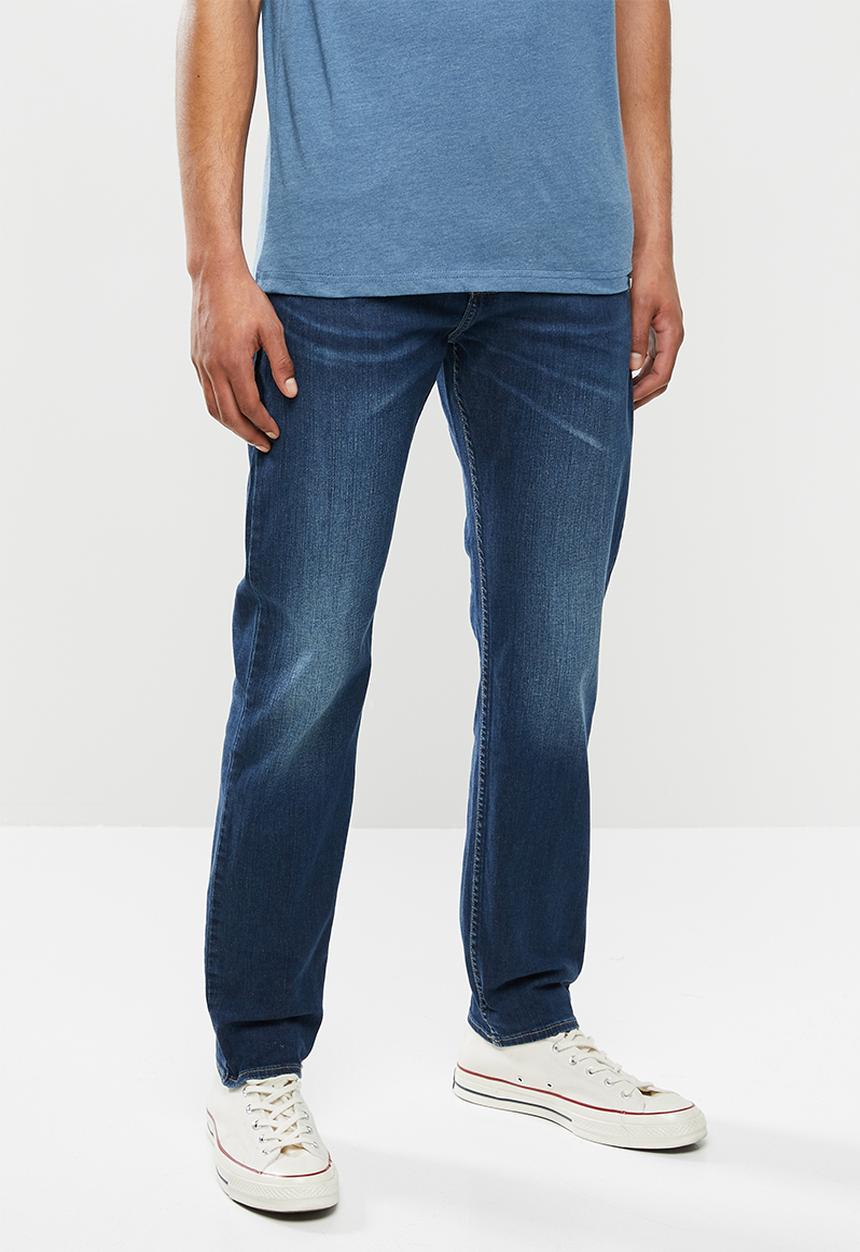 Lee  - Eddie jeans - blue