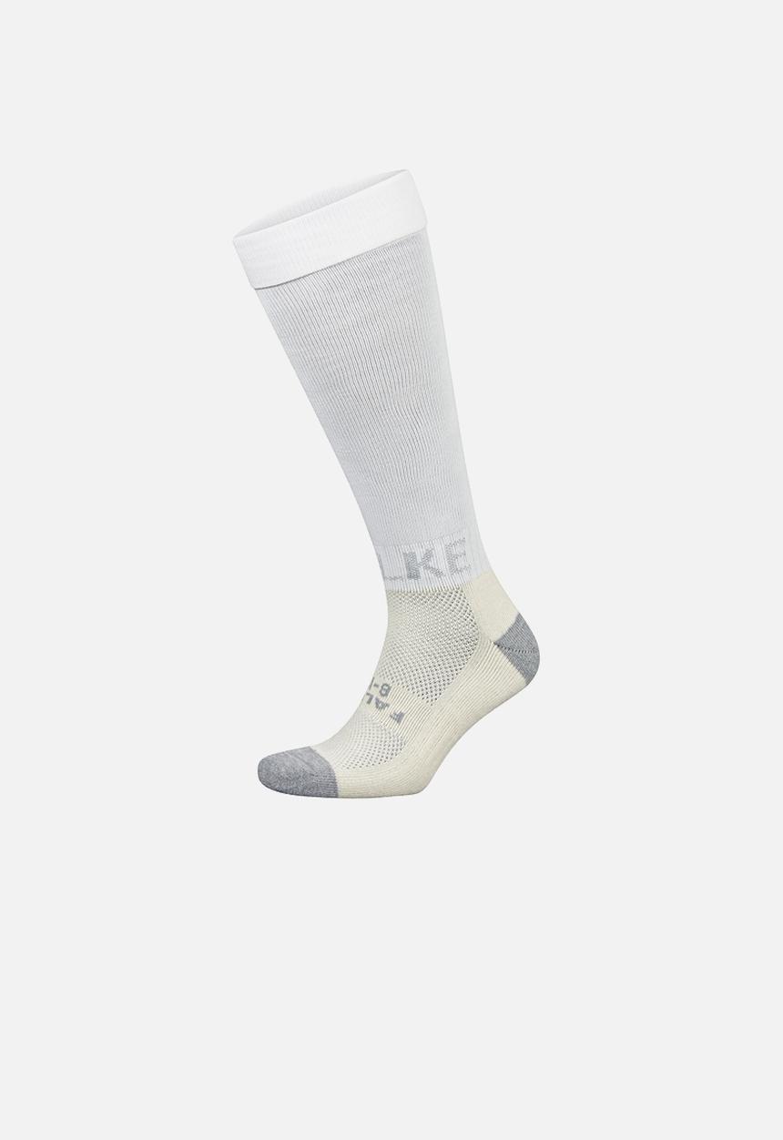 Falke - Practice hrf long socks - white