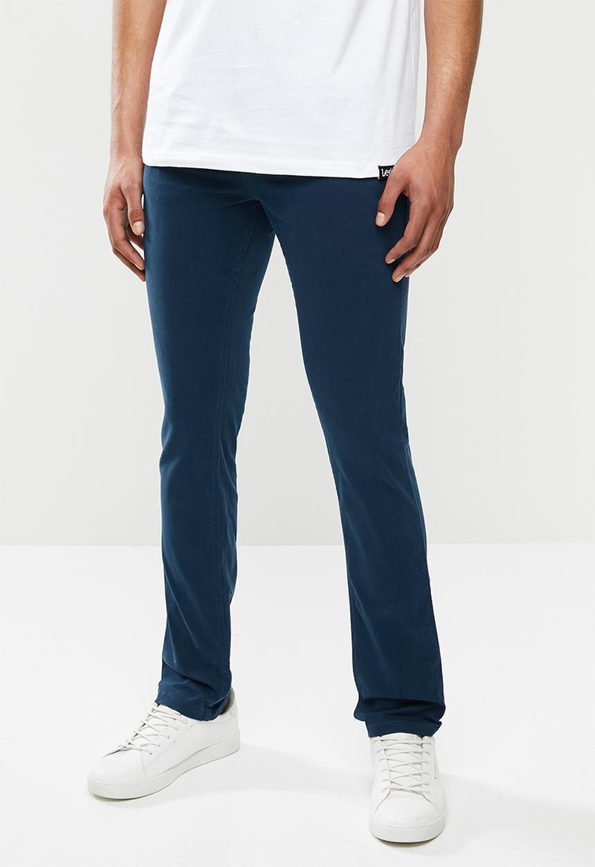 Lee  - Detriot reactive stretch - midnight blue