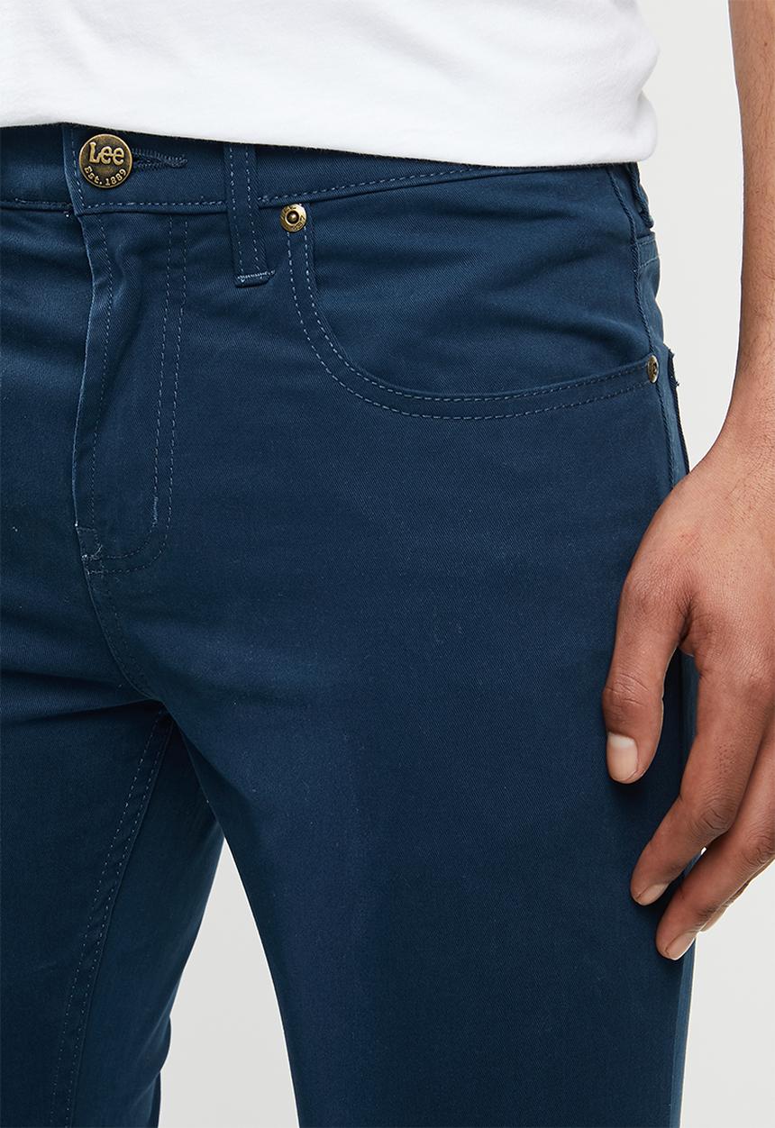 Lee  - Detriot reactive stretch - midnight blue