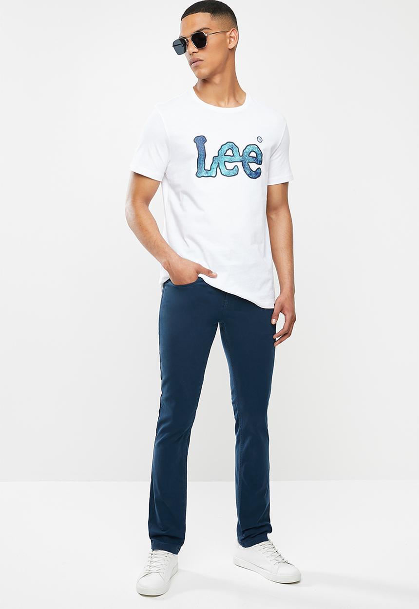 Lee  - Detriot reactive stretch - midnight blue