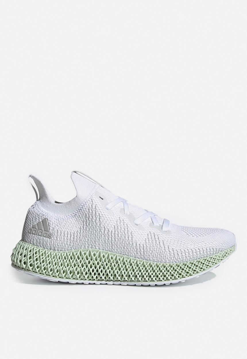 adidas Performance - Alphaedge 4D - ftw white /grey / core black