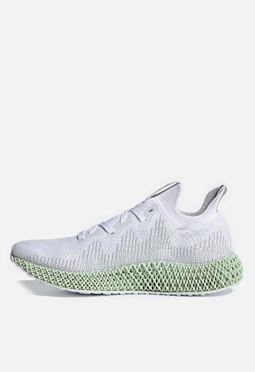 adidas Performance - Alphaedge 4D - ftw white /grey / core black