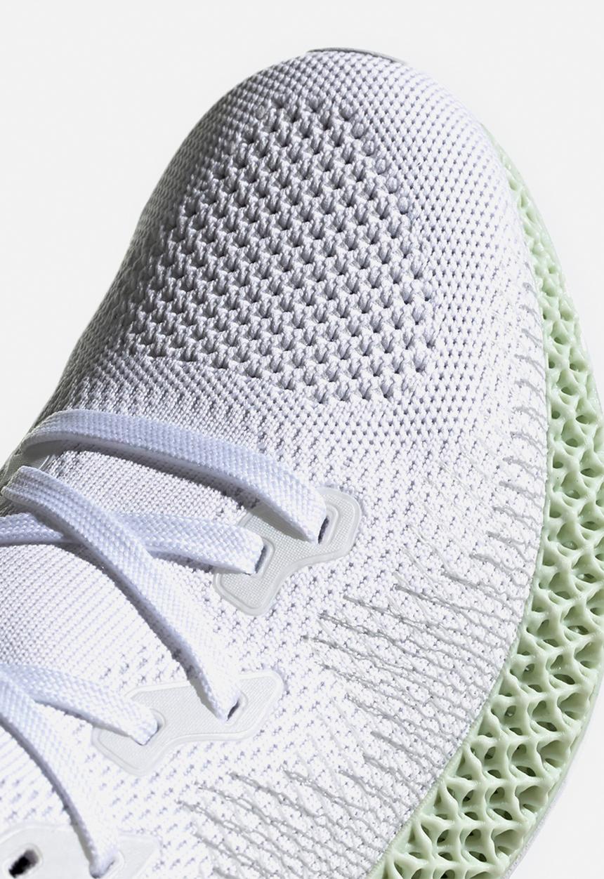 adidas Performance - Alphaedge 4D - ftw white /grey / core black