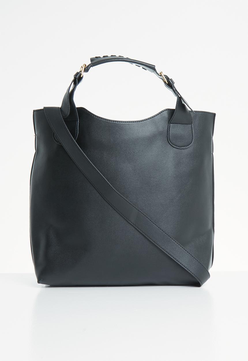 Superbalist - Kaya tote bag - black