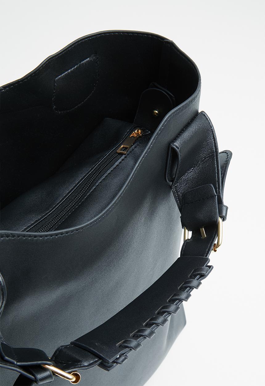 Superbalist - Kaya tote bag - black