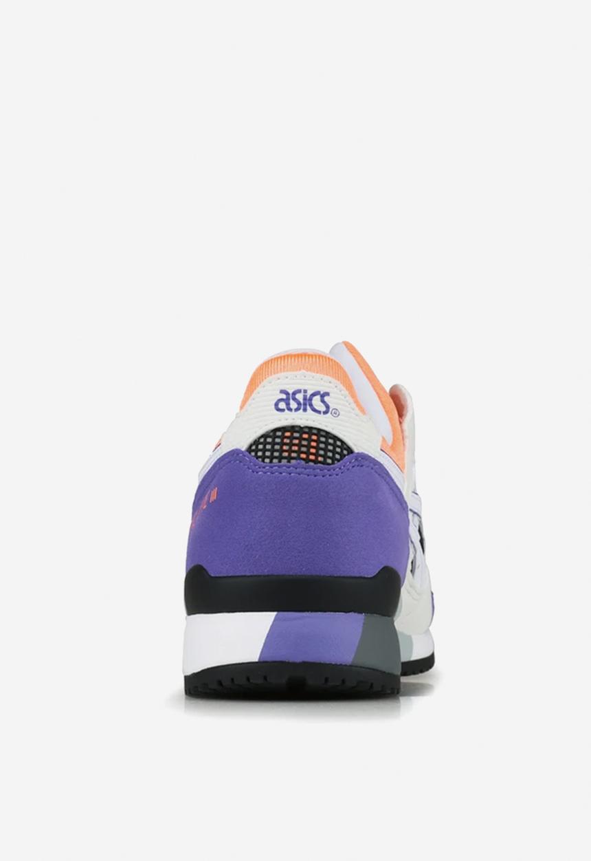 ASICS - Gel-lyte iii og - white/orange