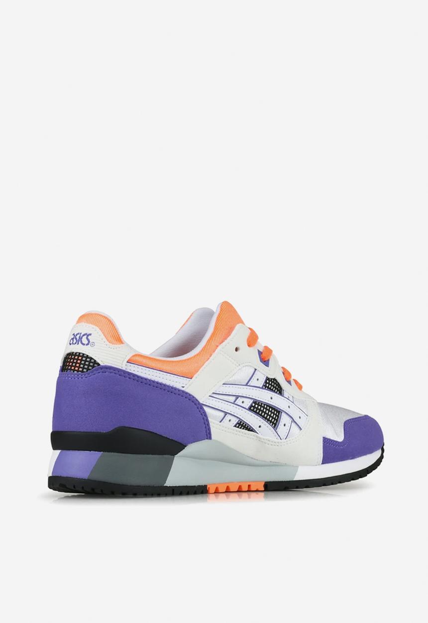 ASICS - Gel-lyte iii og - white/orange