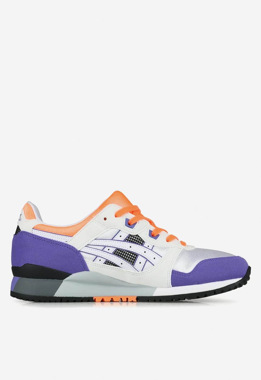 ASICS - Gel-lyte iii og - white/orange