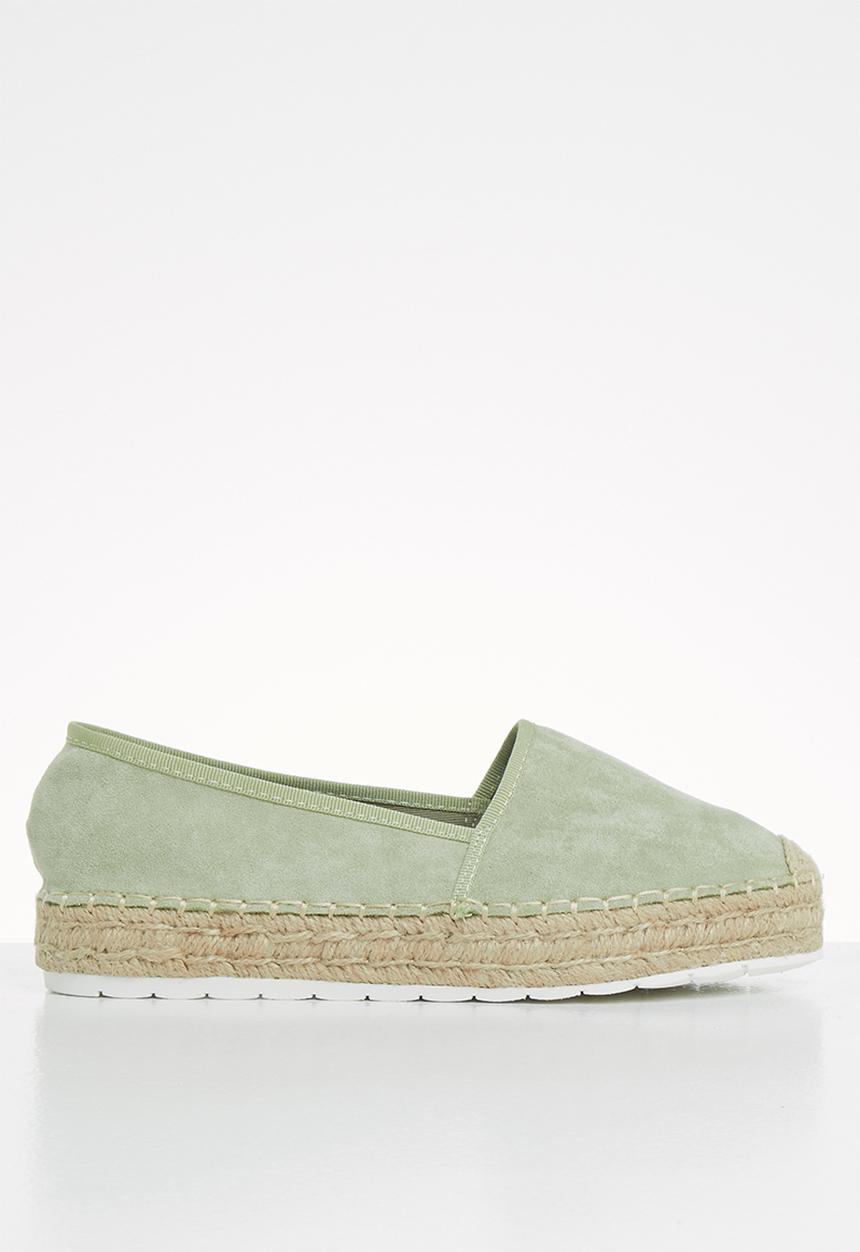 Madison® - Kassidy espadrille - green