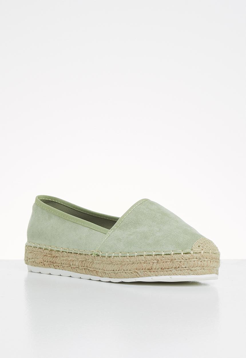Madison® - Kassidy espadrille - green