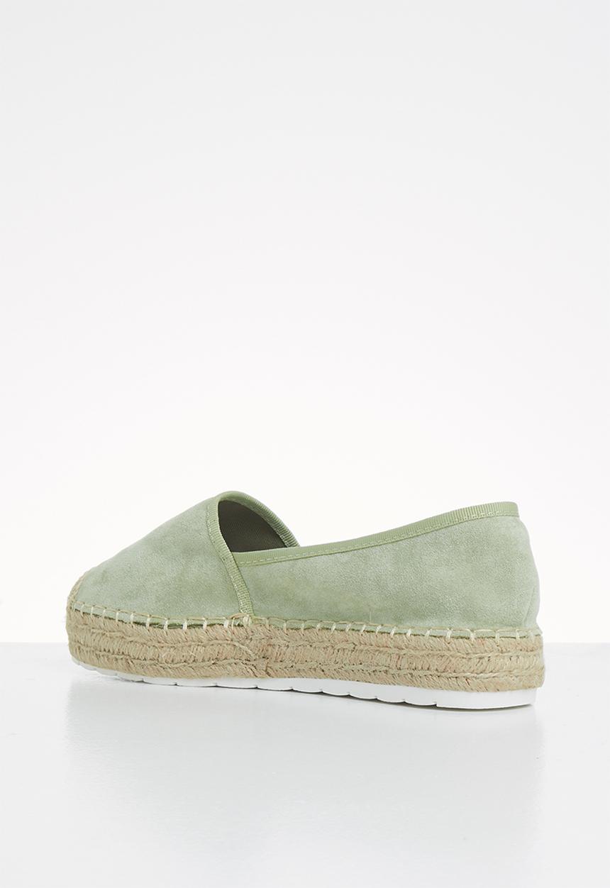 Madison® - Kassidy espadrille - green