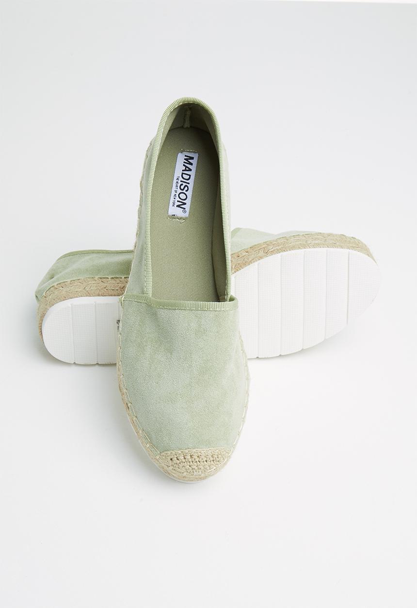 Madison® - Kassidy espadrille - green