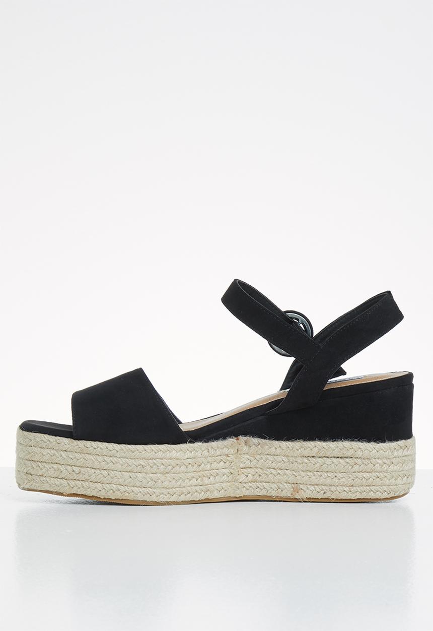 Madison® - Zia wedge - black