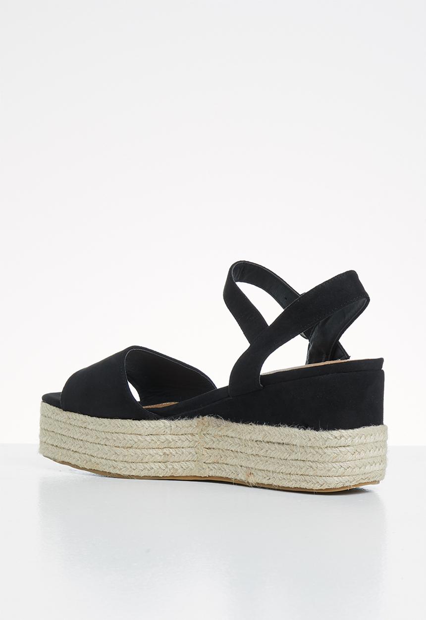 Madison® - Zia wedge - black