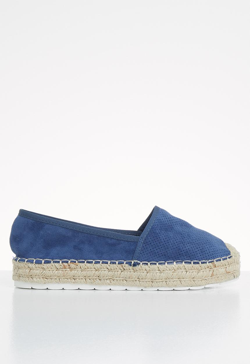 Madison® - Kassidy espadrille - blue