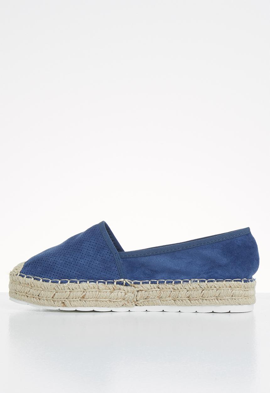 Madison® - Kassidy espadrille - blue