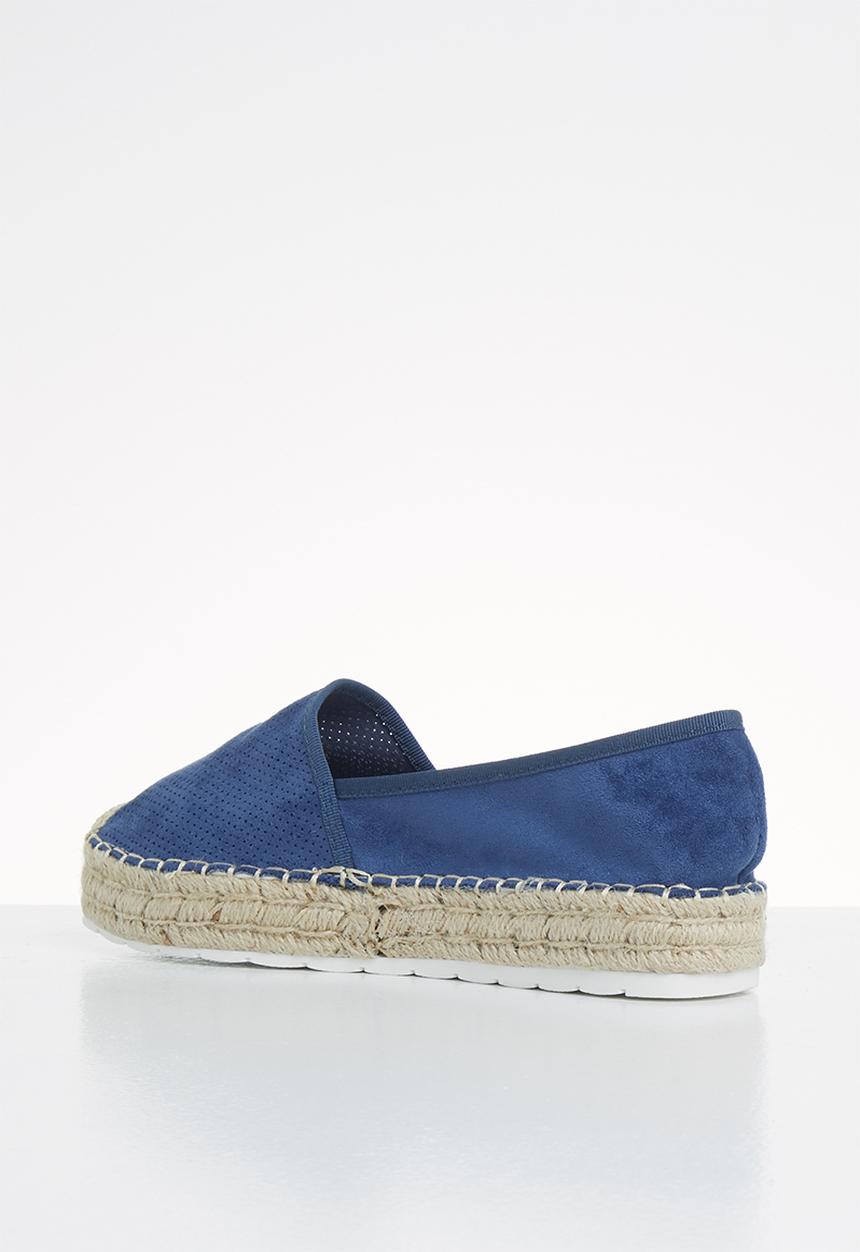 Madison® - Kassidy espadrille - blue