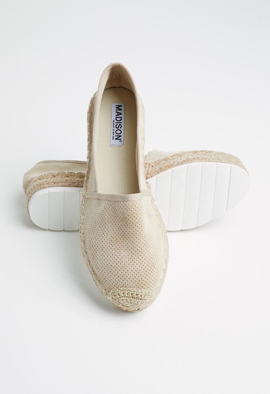 Madison® - Kassidy espadrille - neutral