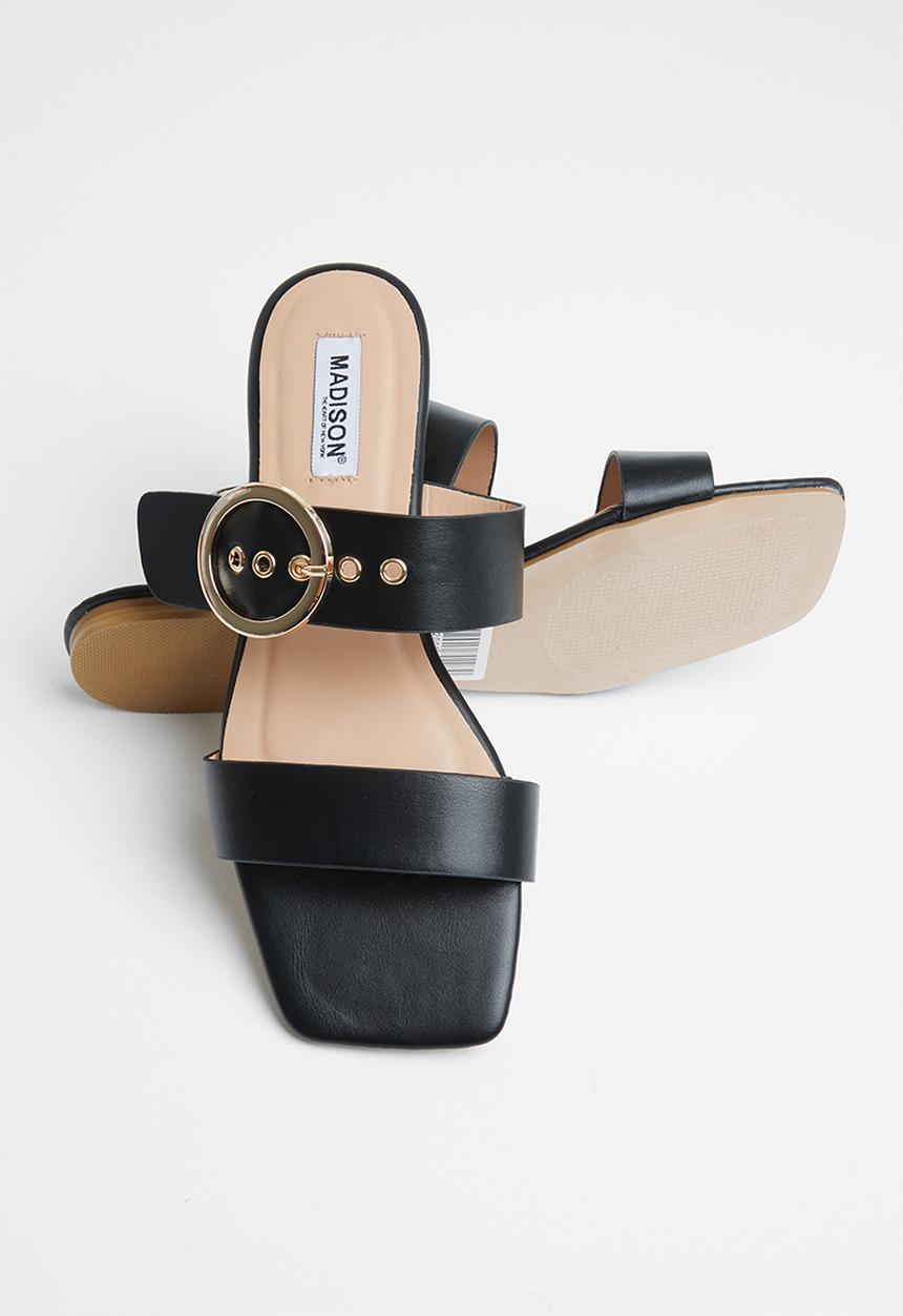 Madison® - Ritza sandal - black
