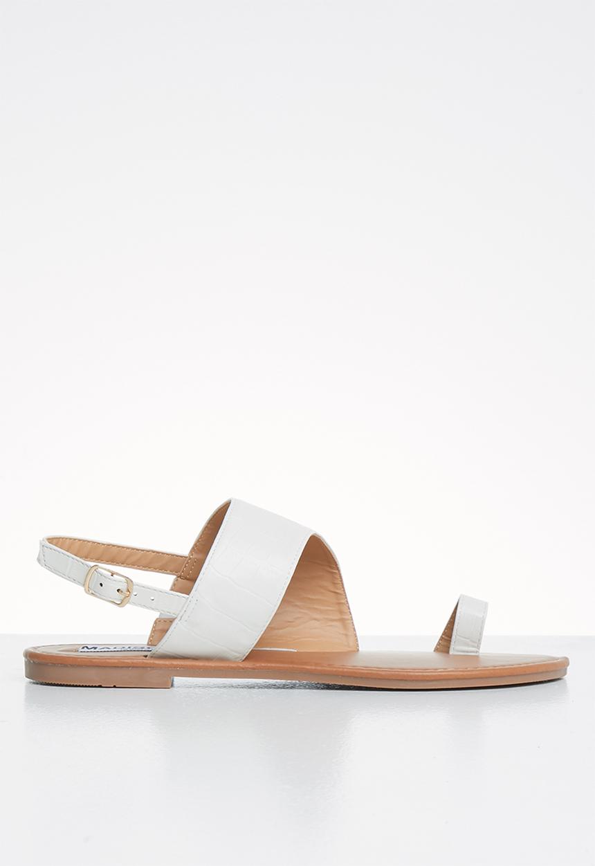 Madison® - Mona sandal - white 