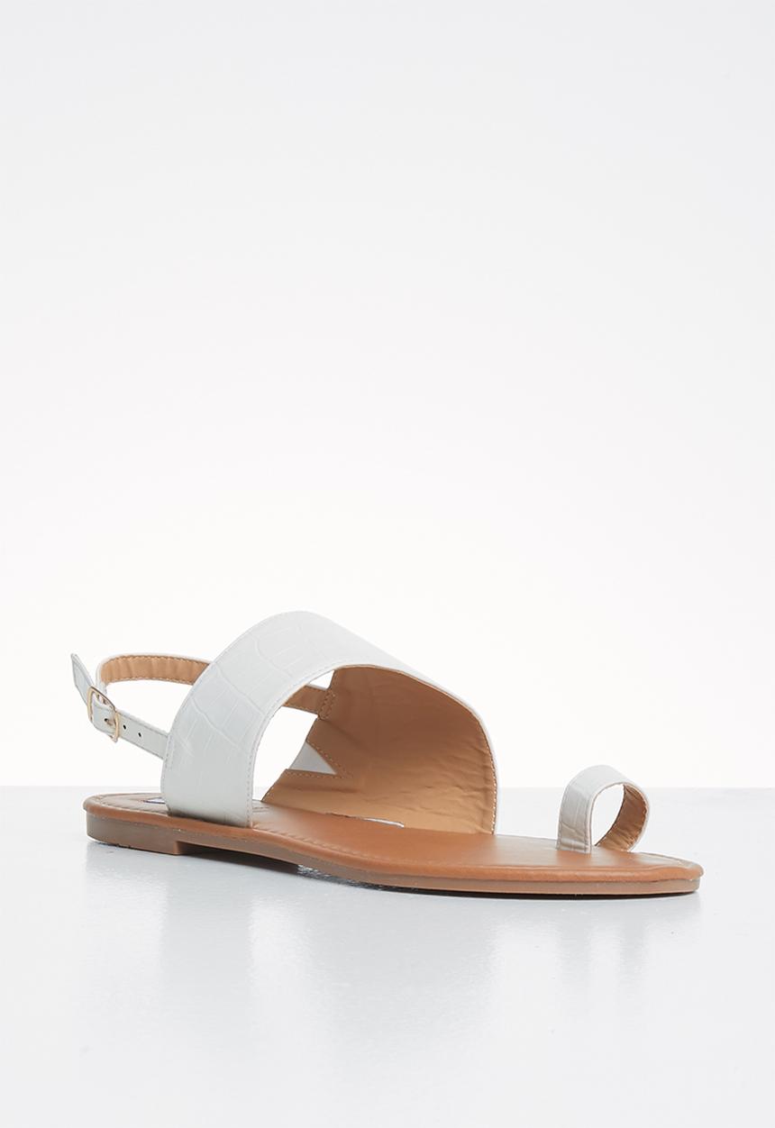 Madison® - Mona sandal - white 