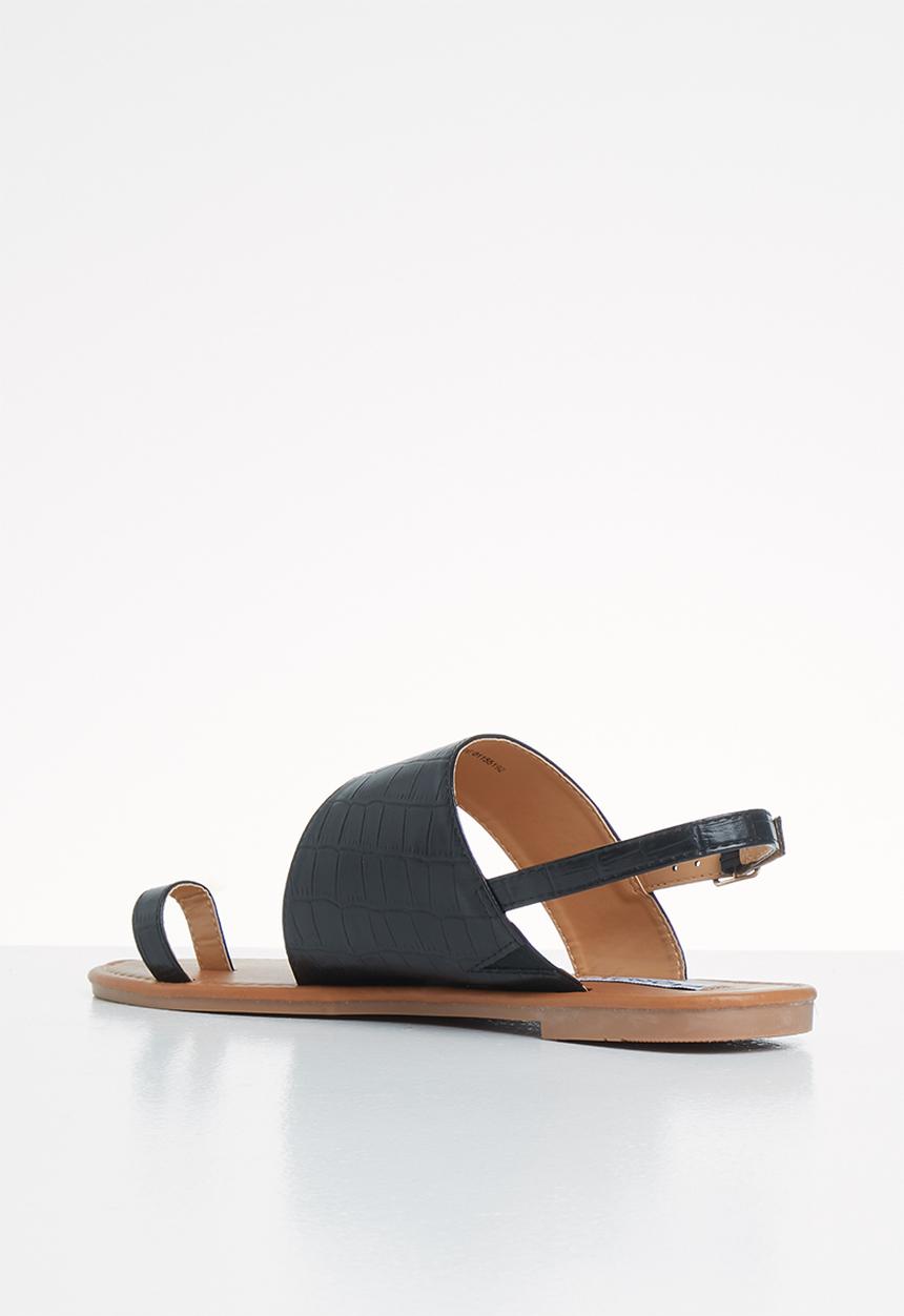 Madison® - Mona sandal - black 