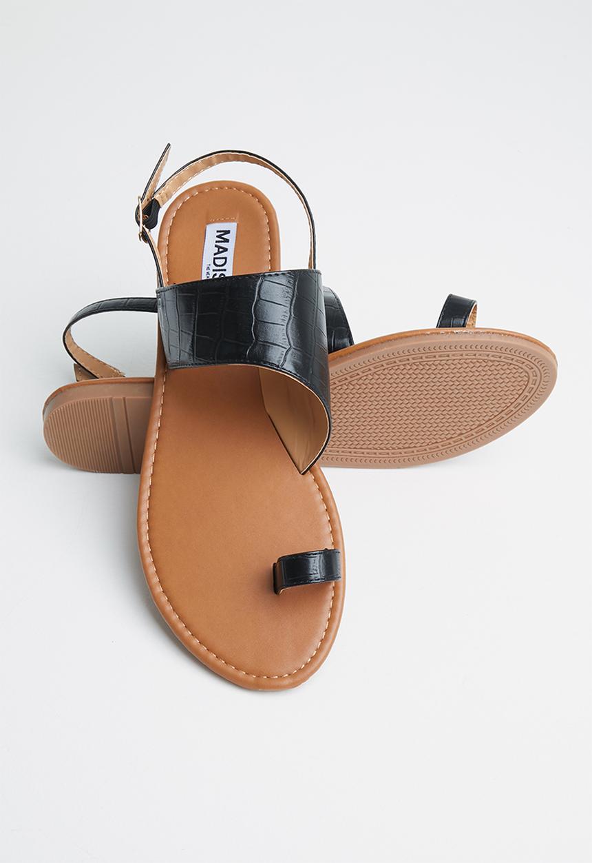 Madison® - Mona sandal - black 