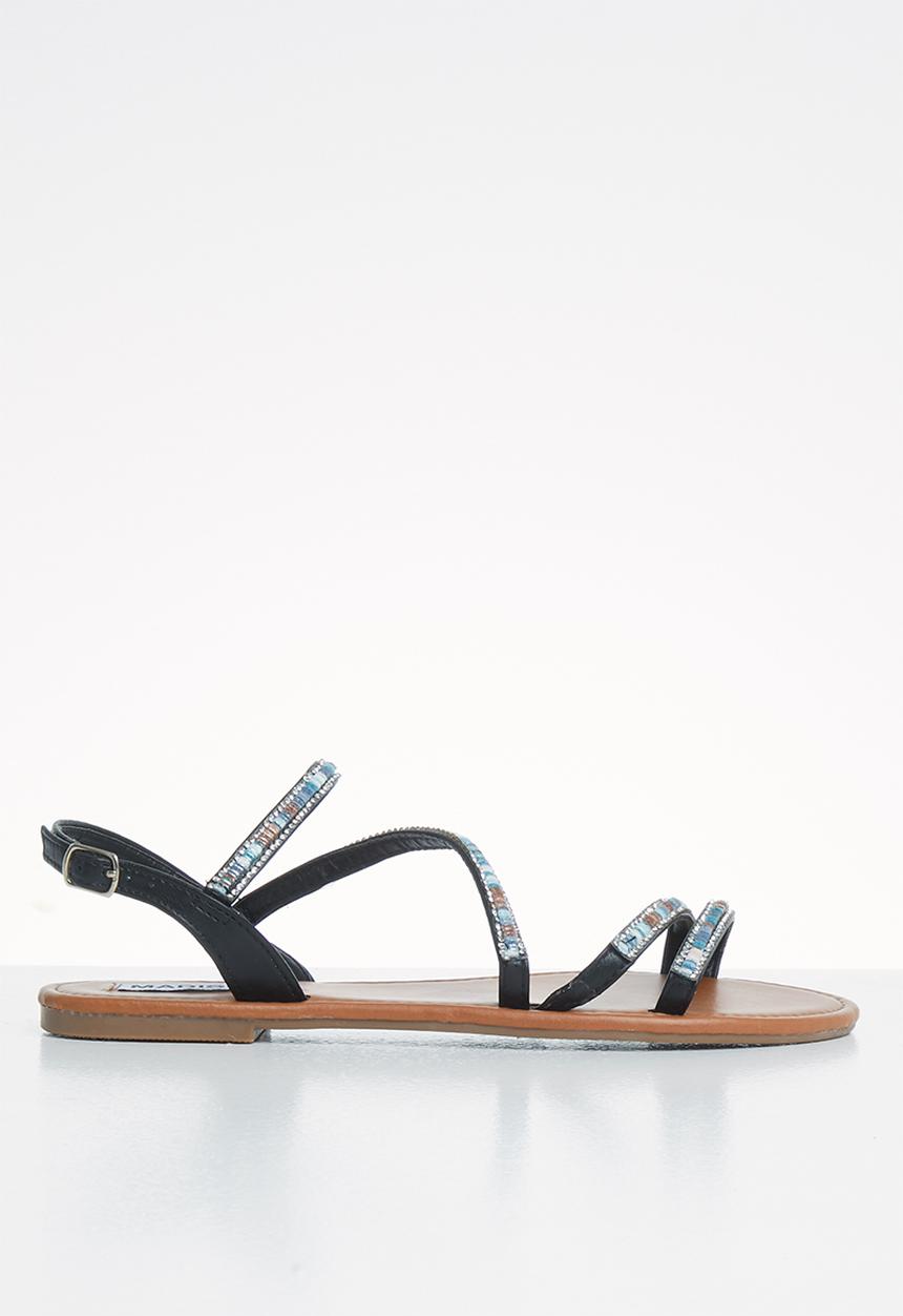 Madison® - Nola sandal - black