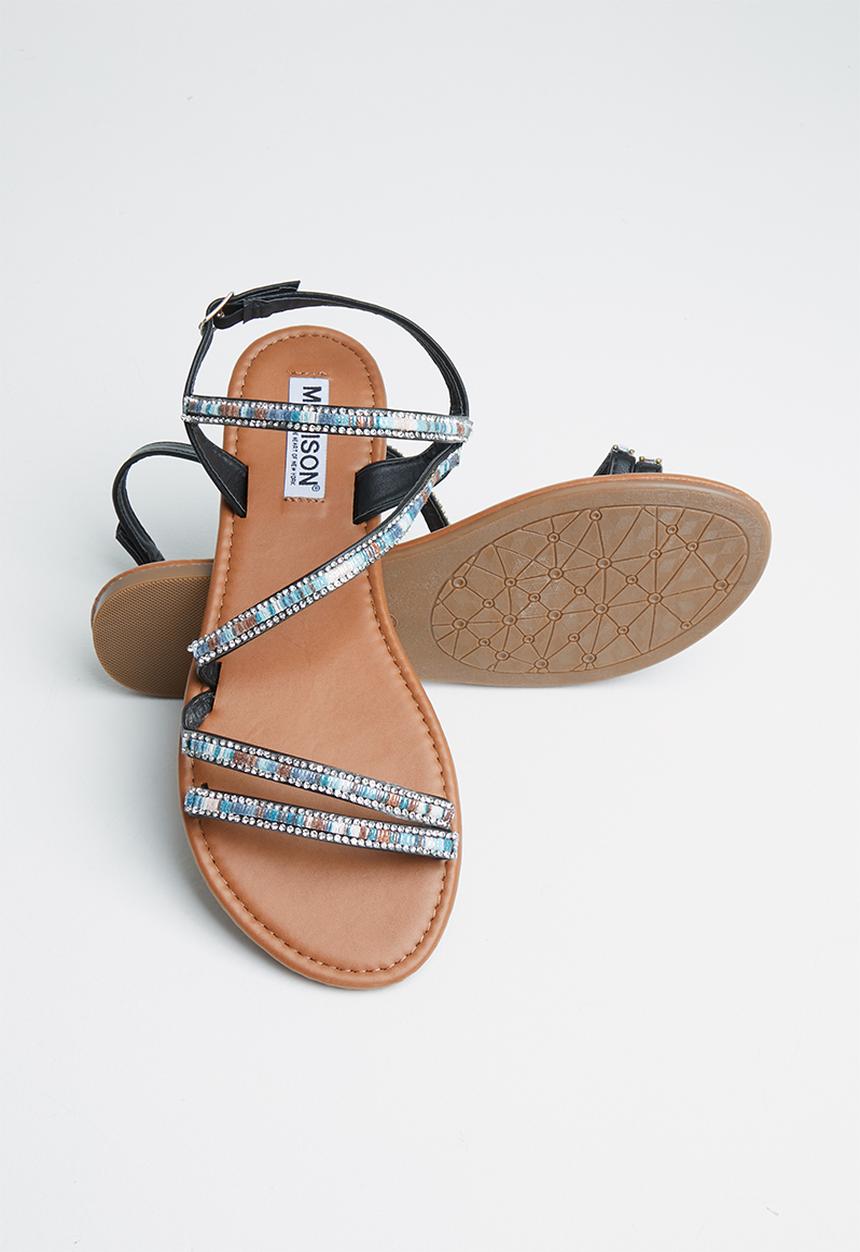 Madison® - Nola sandal - black