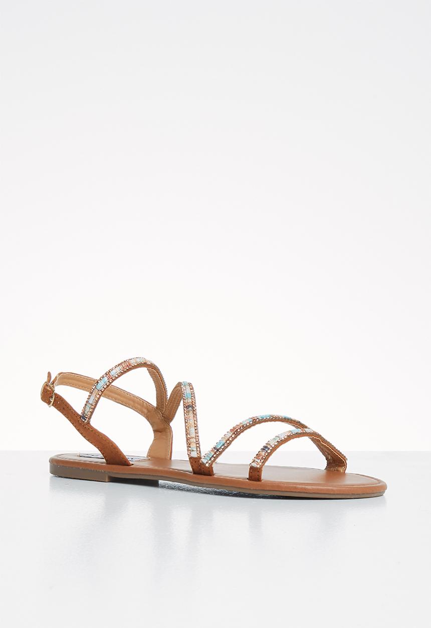 Madison® - Nola sandal - tan