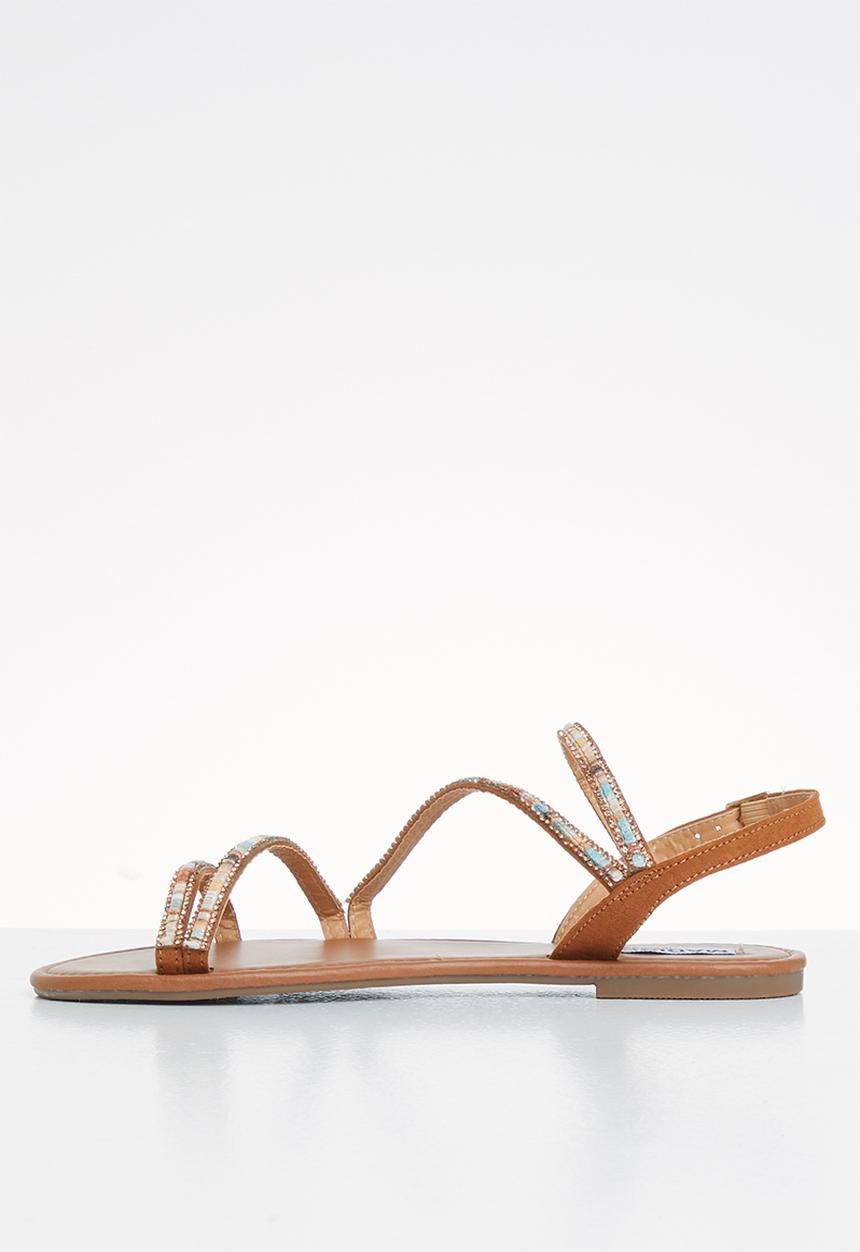 Madison® - Nola sandal - tan