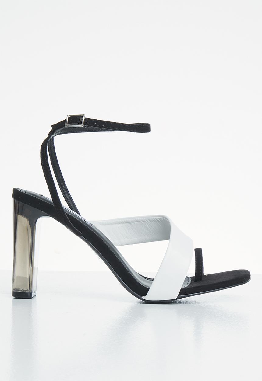 Madison® - Kelly heel - black & white