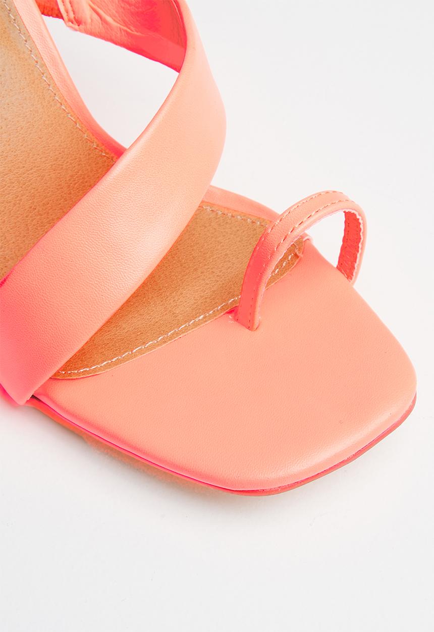 Madison® - Kelly heel - neon pink 