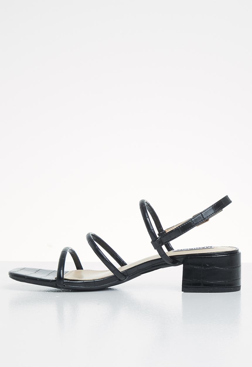 Madison® - Anna heel - black 