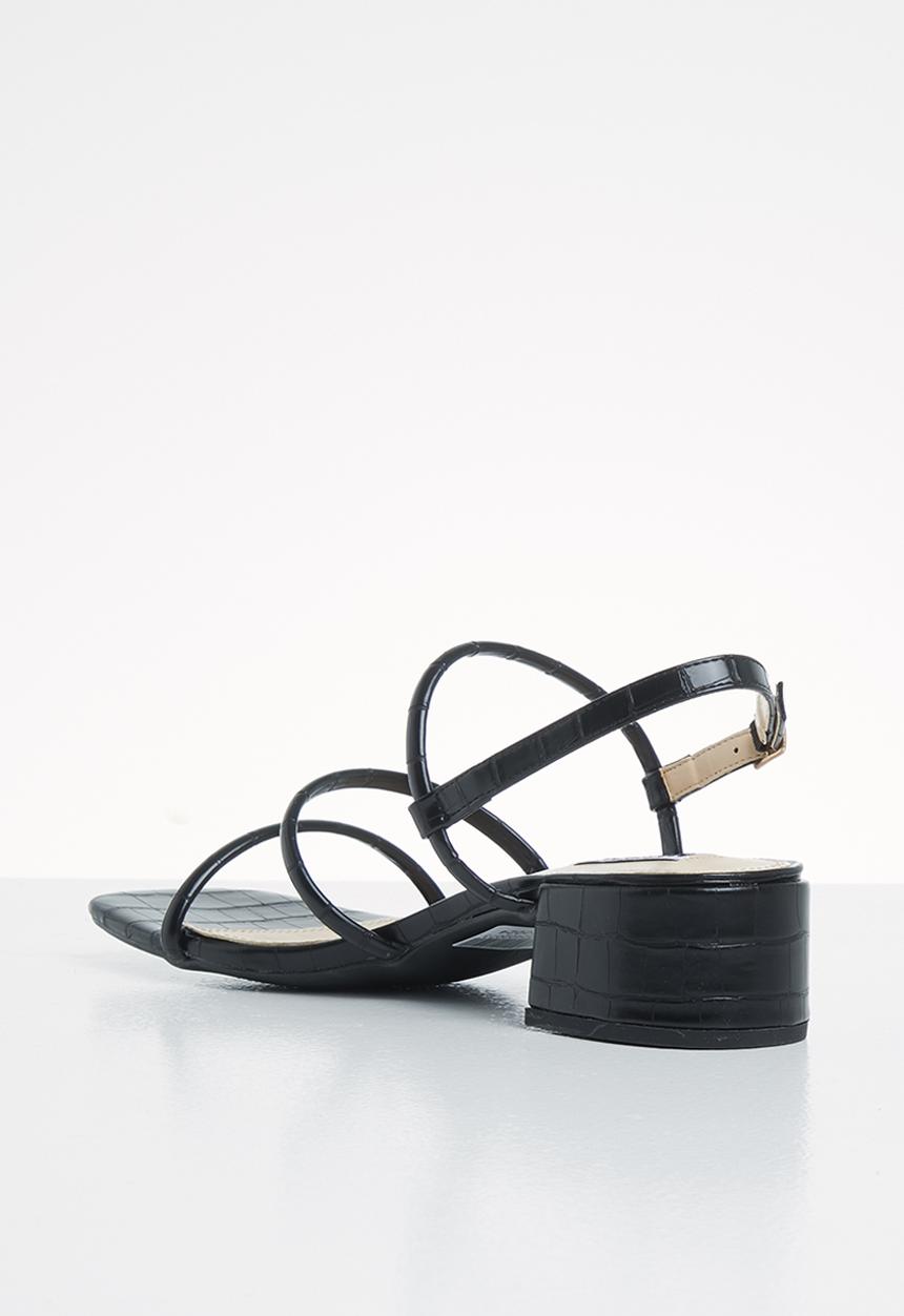 Madison® - Anna heel - black 