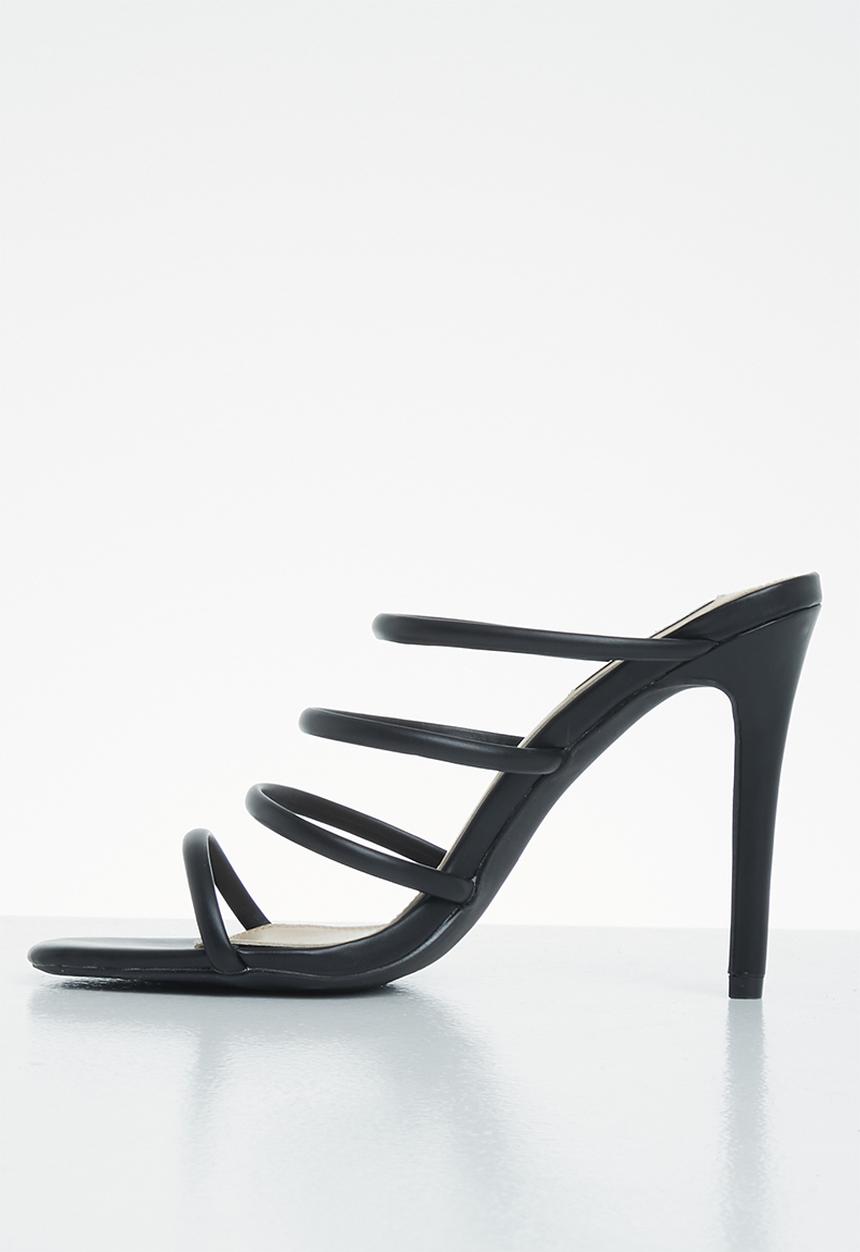 Madison® - Elinor heel - black