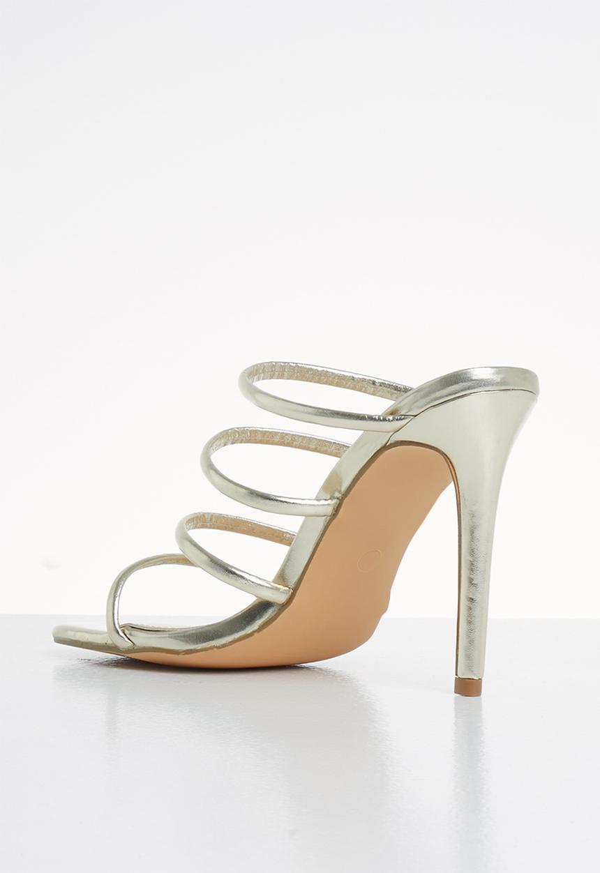 Madison® - Elinor heel - gold