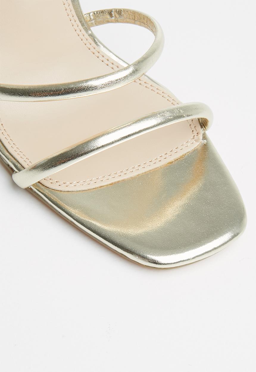 Madison® - Elinor heel - gold