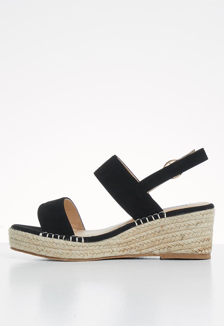 Madison® - Piper wedge - black