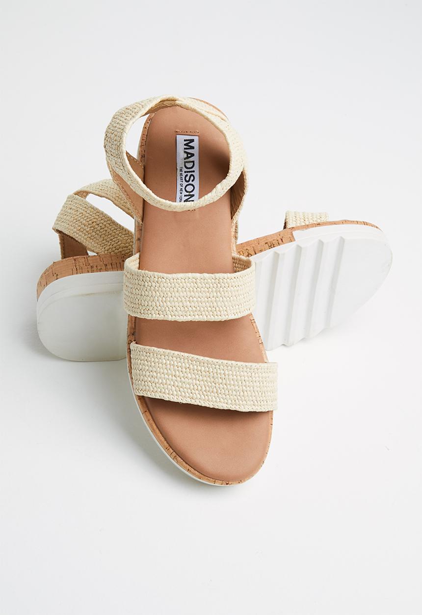 Madison® - Remy sandal - neutral