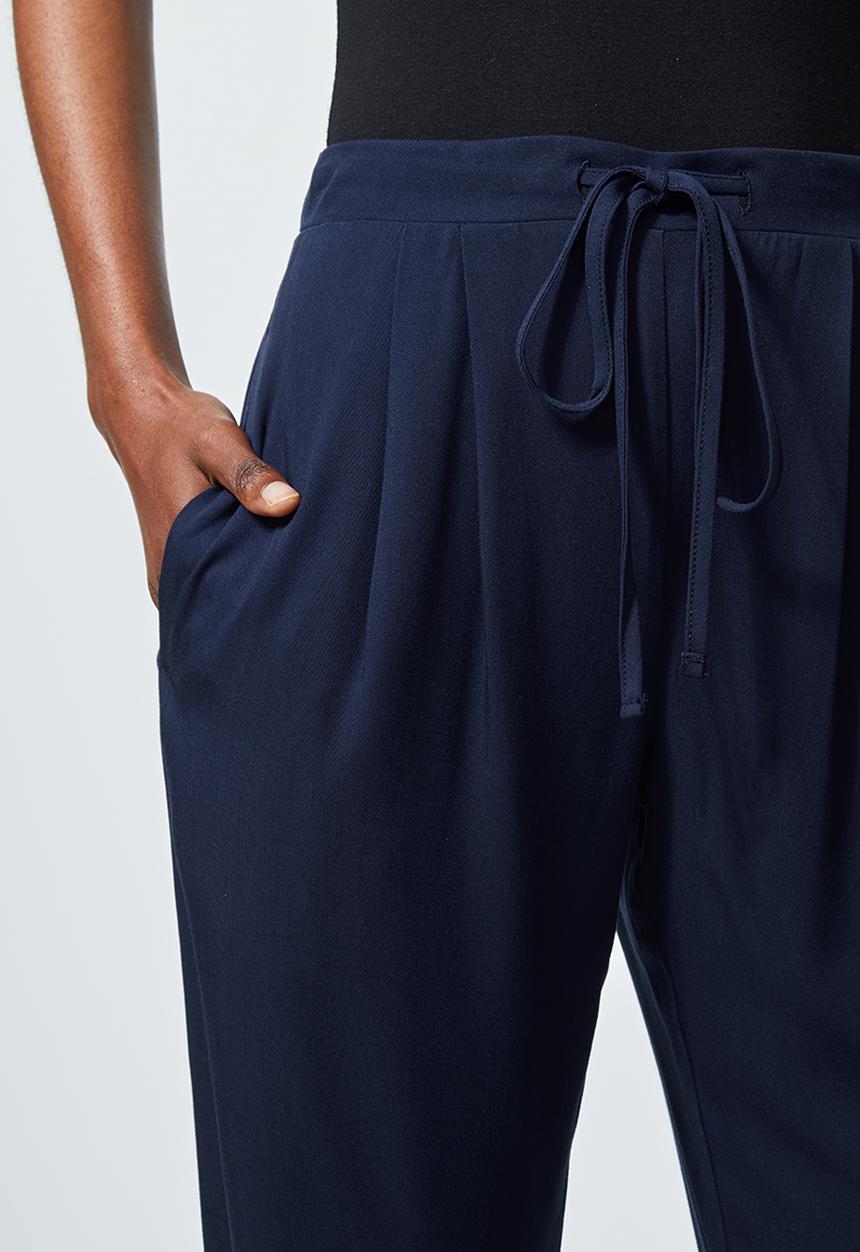 Superbalist - Ultimate drawstring jogger - navy