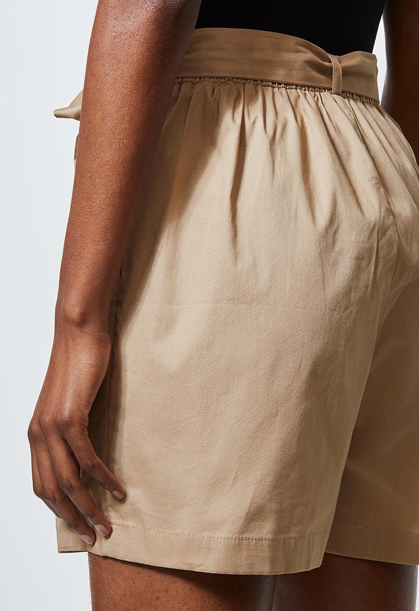 Superbalist - Poplin shorts - neutral