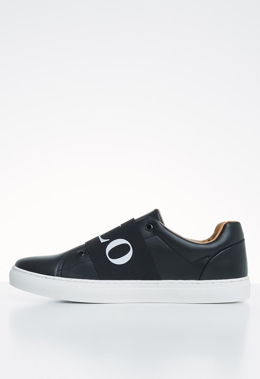POLO - Kyle logo sneaker - black