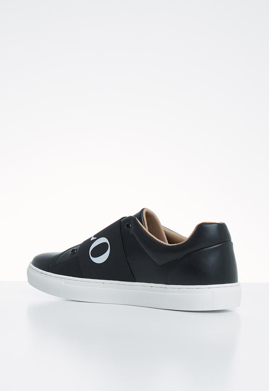 POLO - Kyle logo sneaker - black