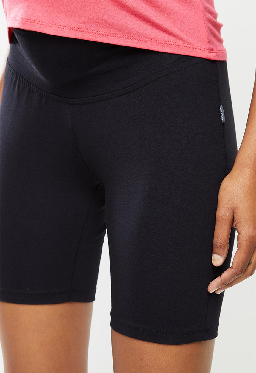 Cherry Melon - Bicycle short - black