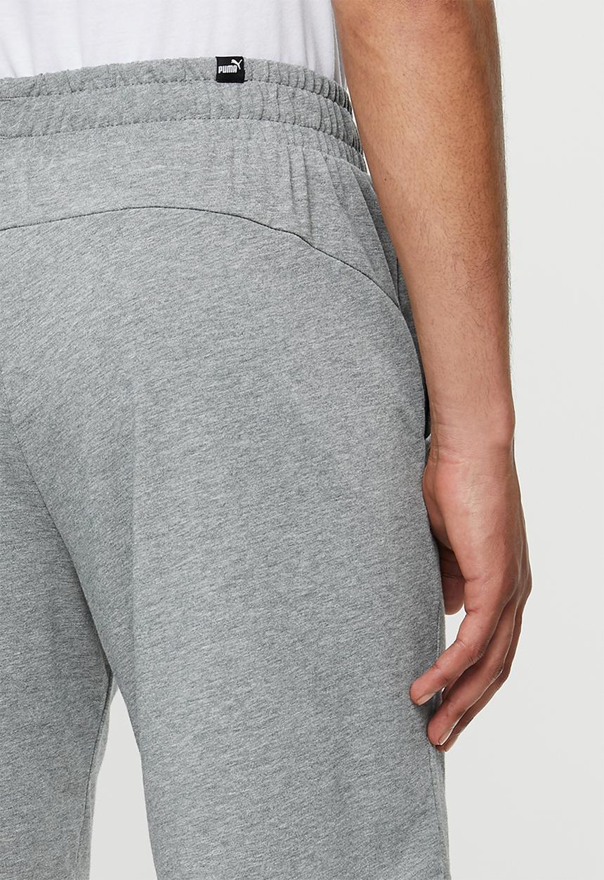 PUMA - Ess jersey shorts - grey