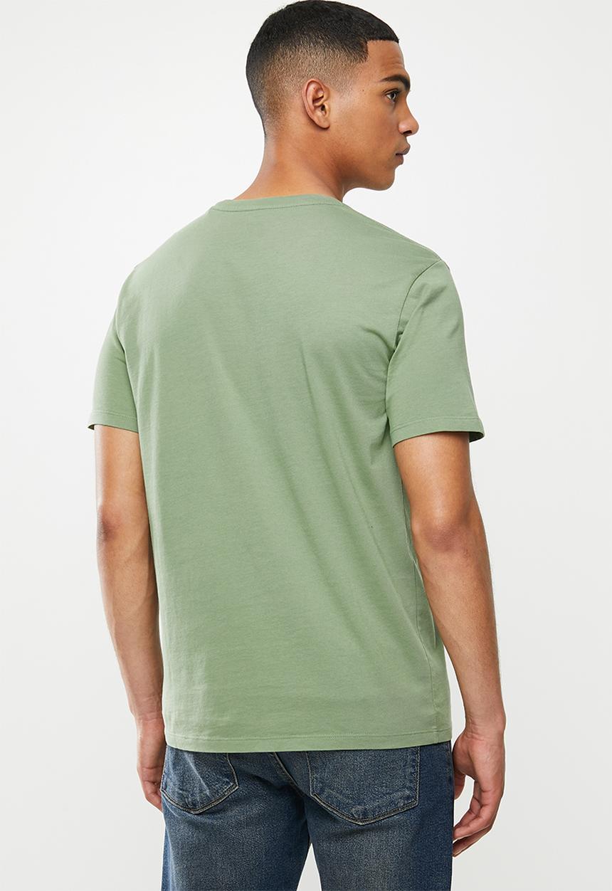 Levi’s® - Housemark graphic tee - green 